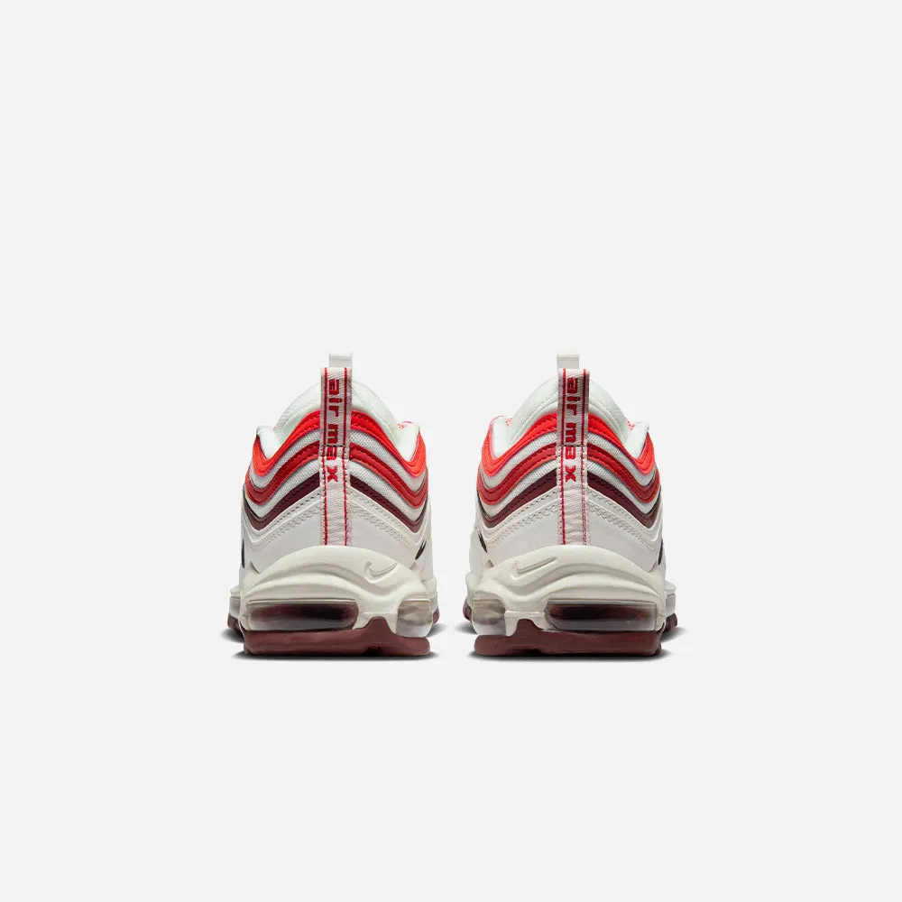 Giày Sneakers Nam Nike Air Max 97 - Đỏ