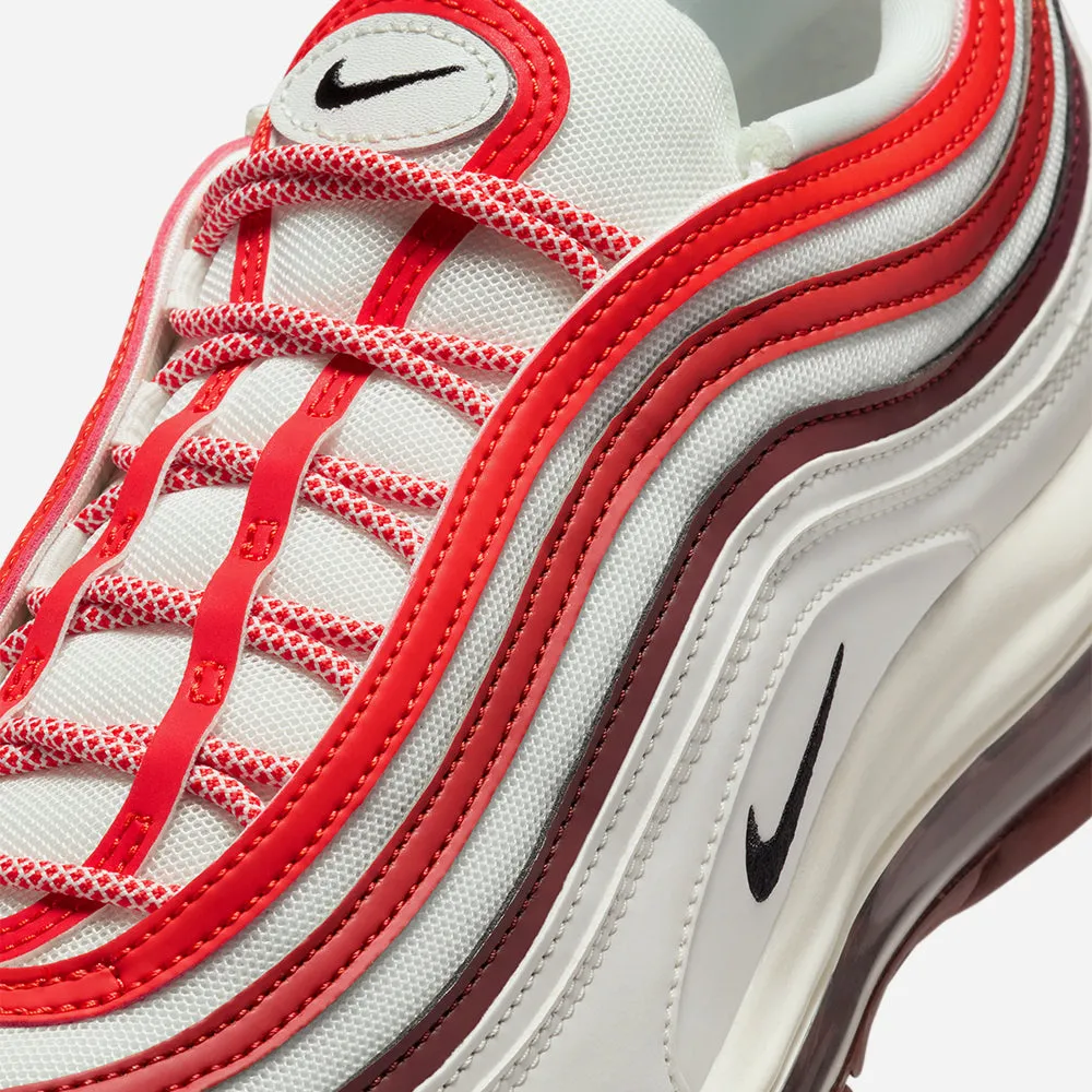 Giày Sneakers Nam Nike Air Max 97 - Đỏ