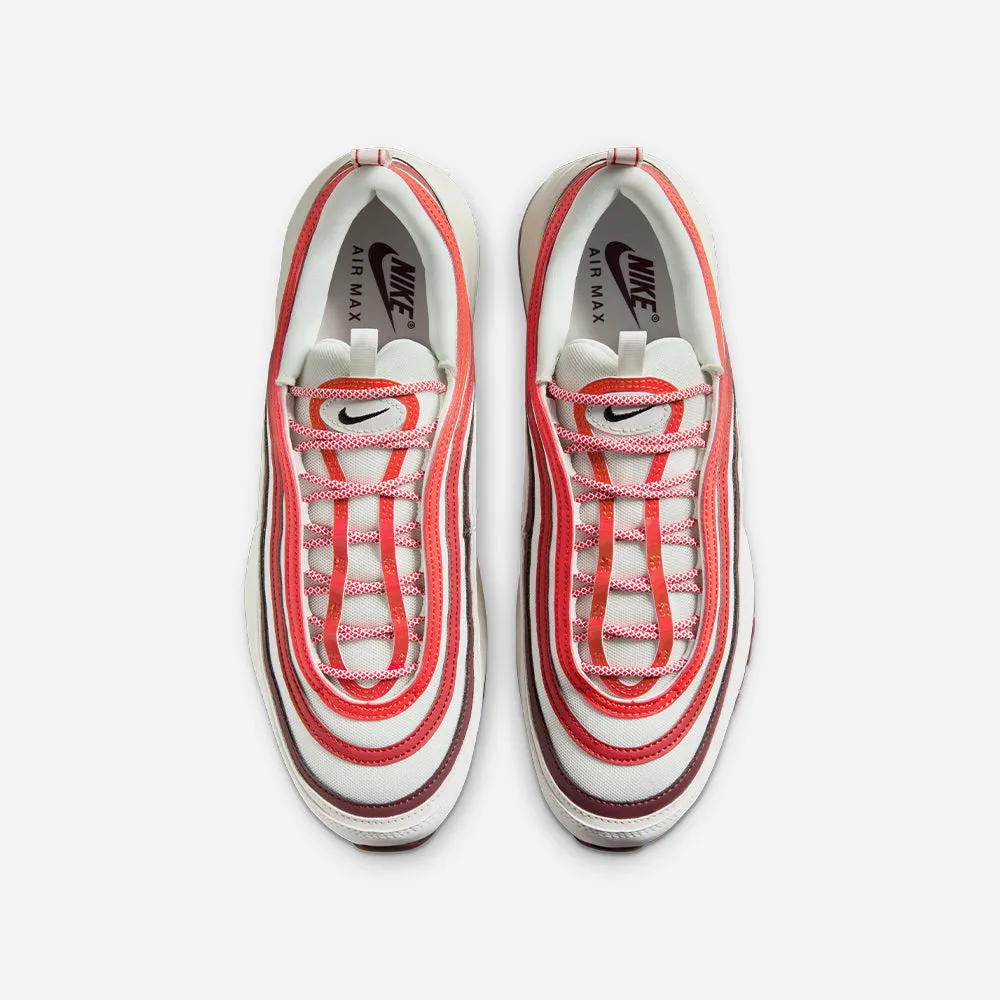 Giày Sneakers Nam Nike Air Max 97 - Đỏ