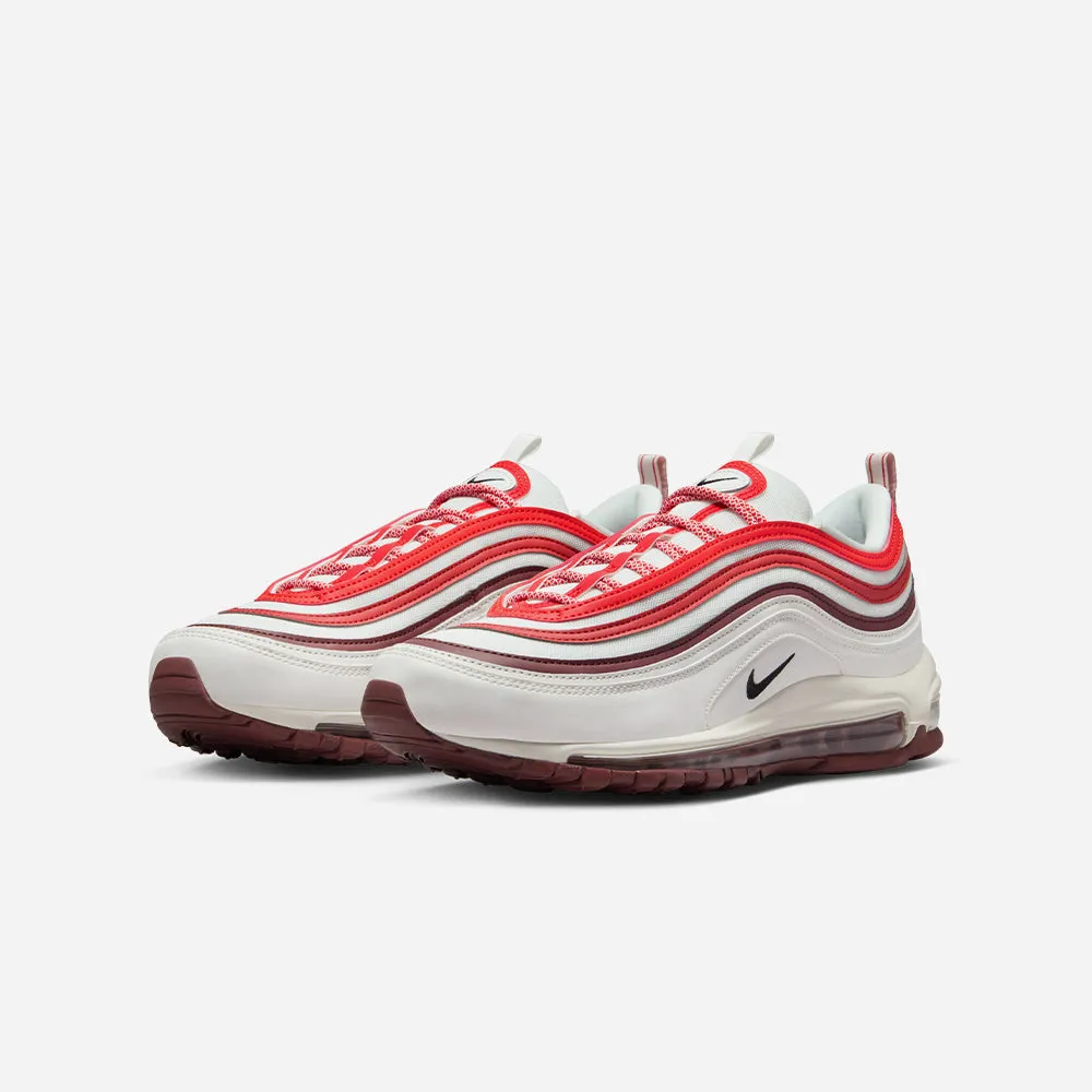 Giày Sneakers Nam Nike Air Max 97 - Đỏ