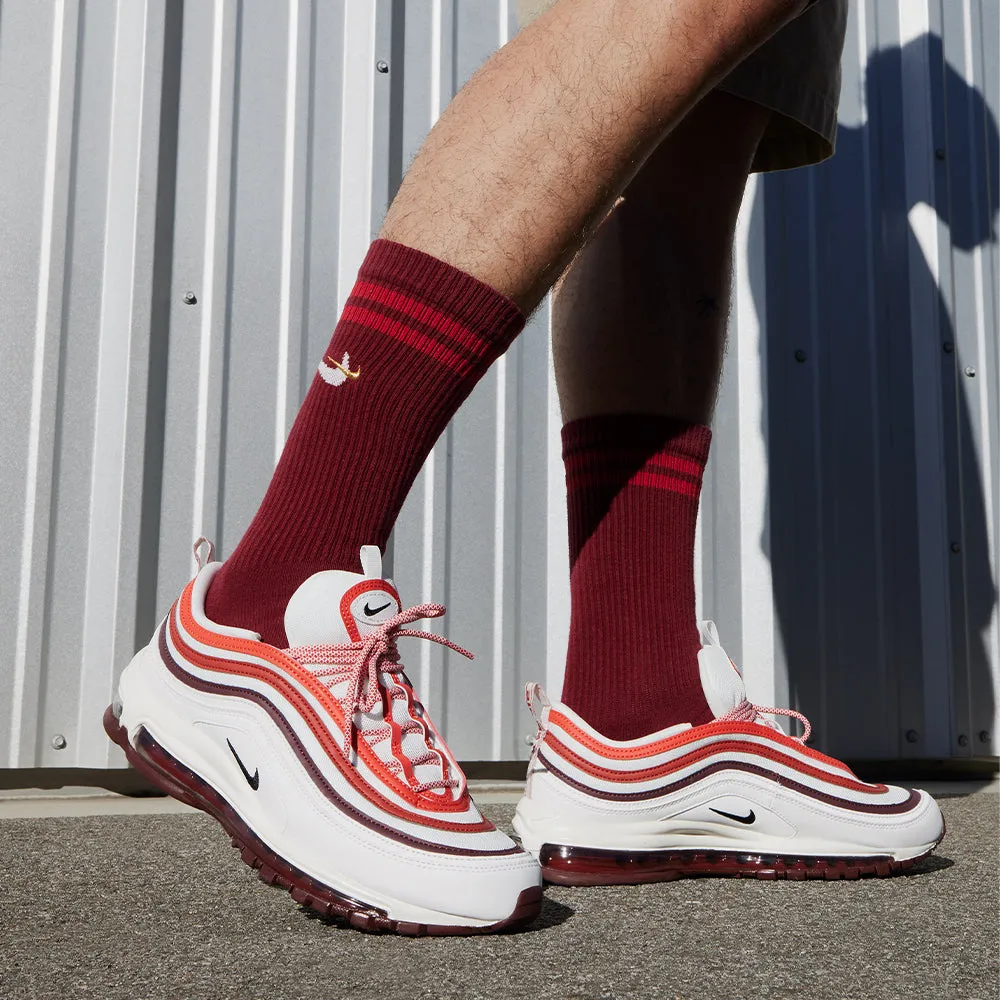 Giày Sneakers Nam Nike Air Max 97 - Đỏ