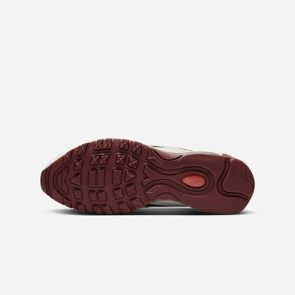 Giày Sneakers Nam Nike Air Max 97 - Đỏ