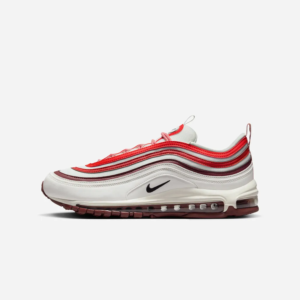 Giày Sneakers Nam Nike Air Max 97 - Đỏ