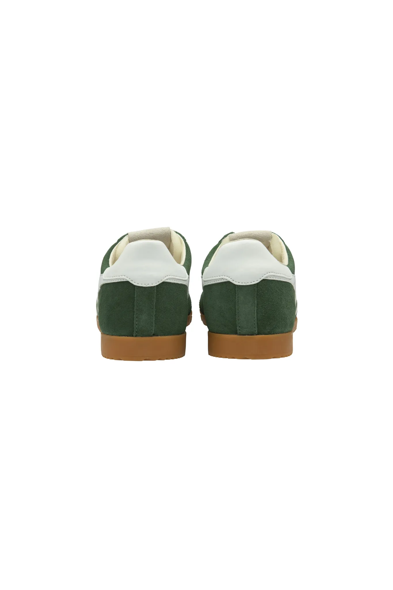 GOLA ELAN MEN SNEAKERS - EVERGREEN/WHITE
