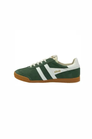 GOLA ELAN MEN SNEAKERS - EVERGREEN/WHITE