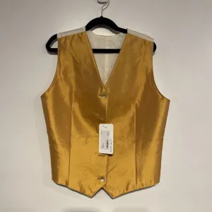 Gold Vest