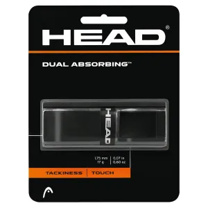Grip Head Dual Absorbing Negro