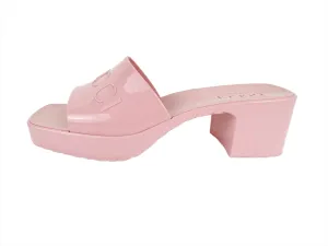 Gucci Rubber Slides Size 8