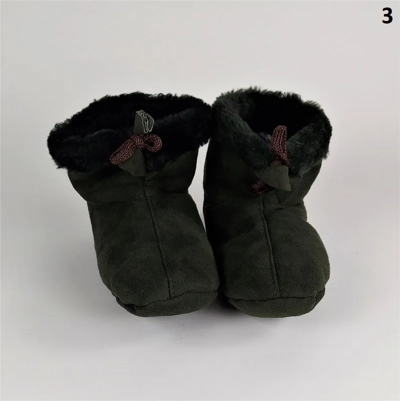 Handmade suede & hide house shoes - soft & warm house slippers