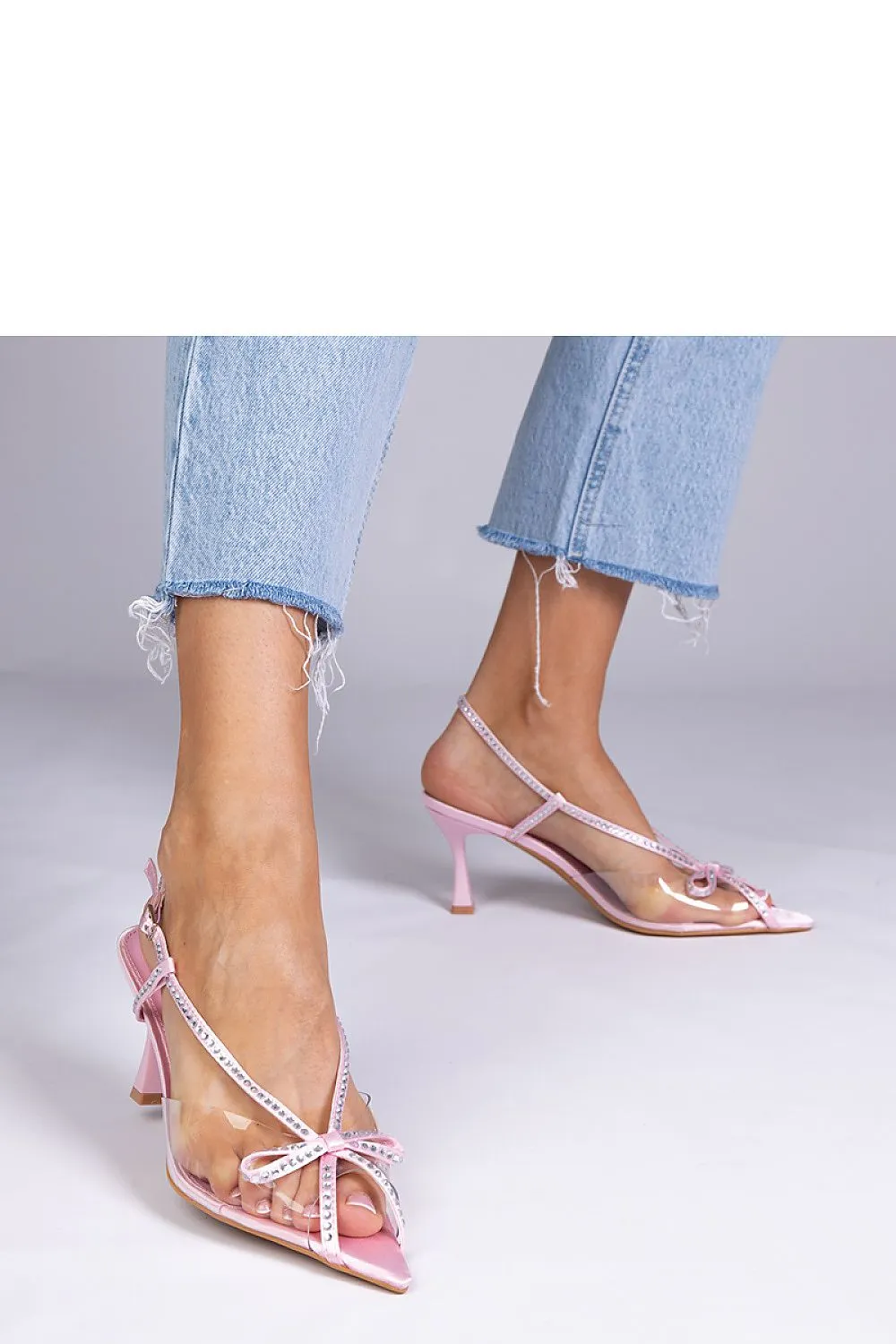 Heel sandals PRIMO