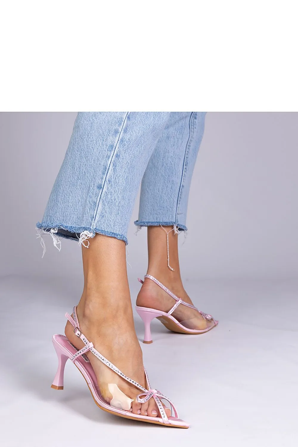 Heel sandals PRIMO
