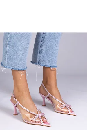 Heel sandals PRIMO