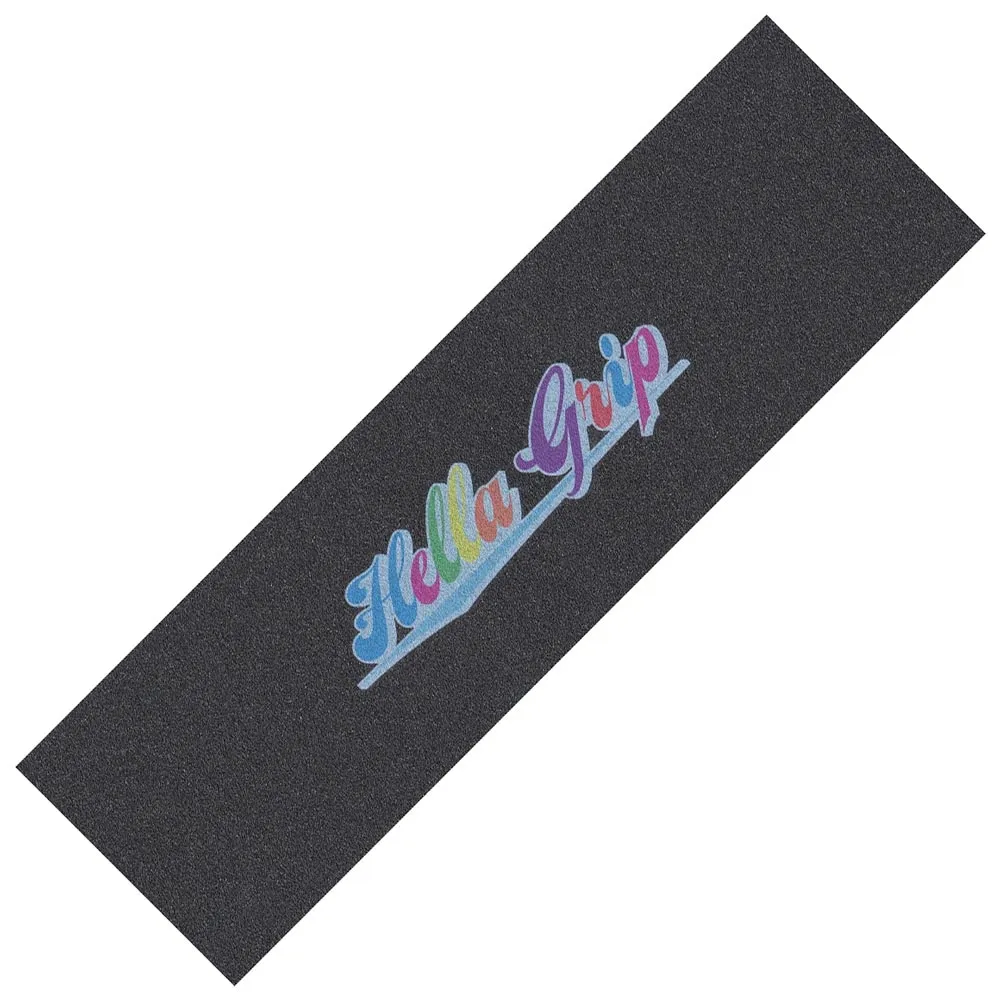 Hella Grip Classic Rainbow Grip Tape