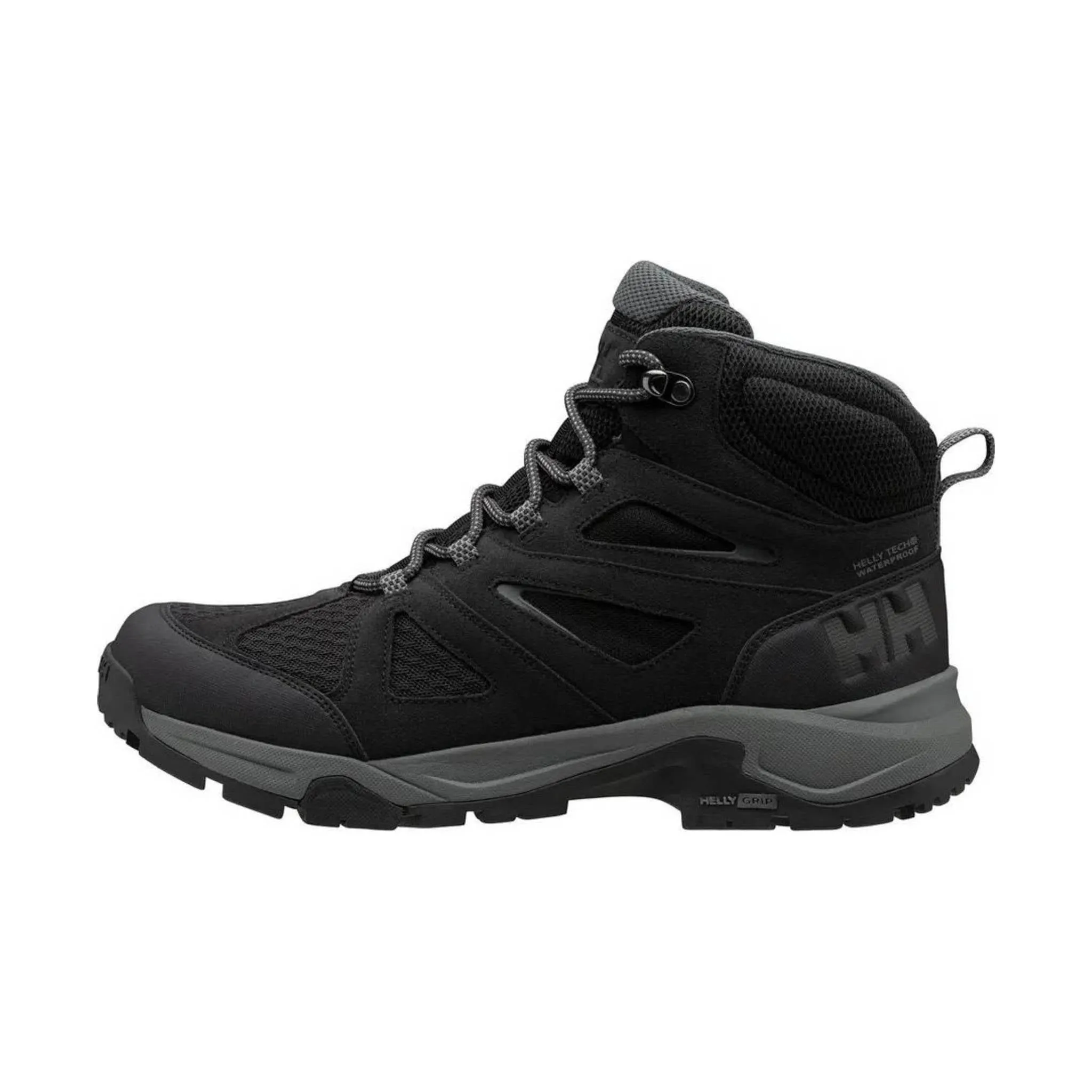 Helly Hansen Men's Switchback Trail Hiking Boot - Black FINAL SALE