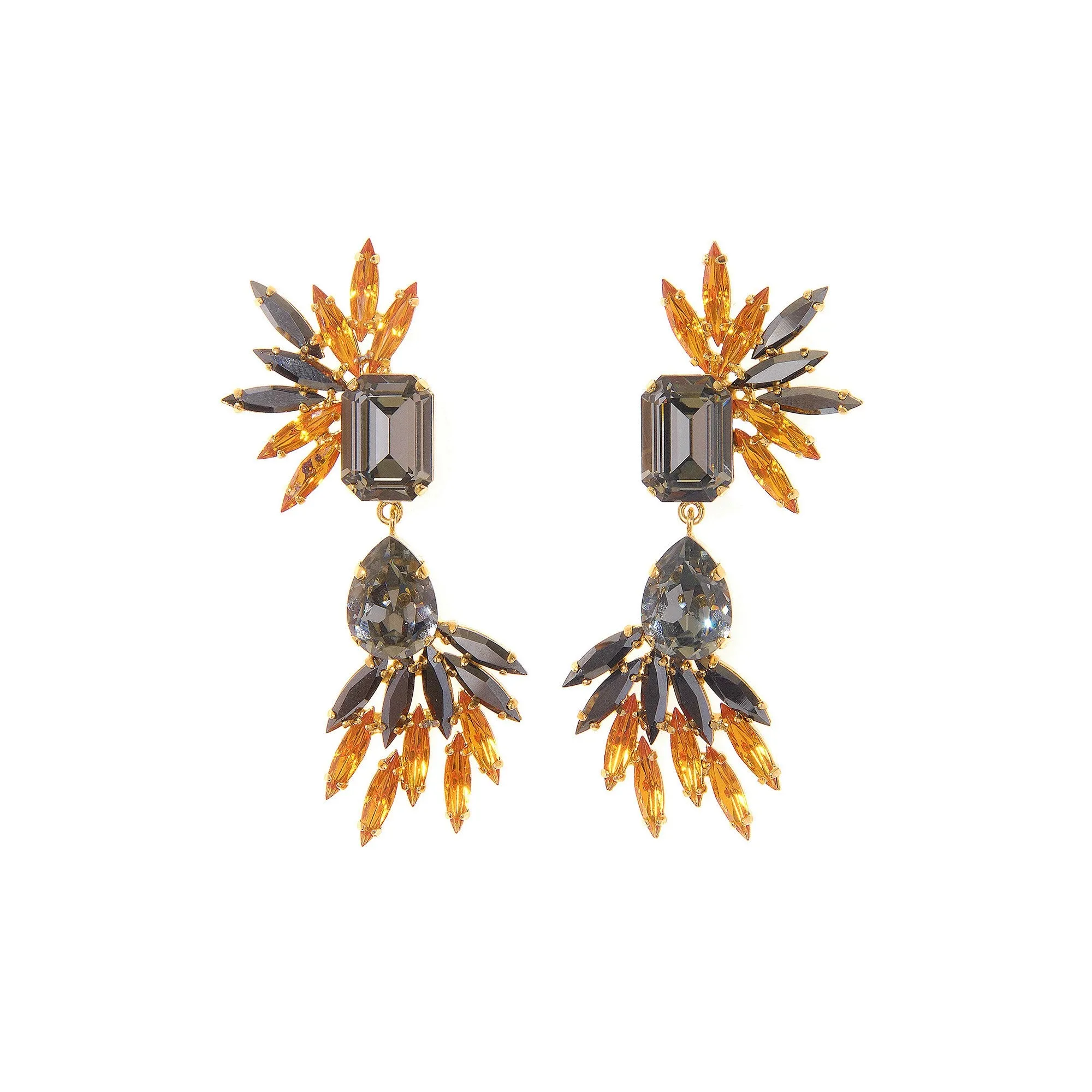 HER NAME WAS LOLA EARRINGS