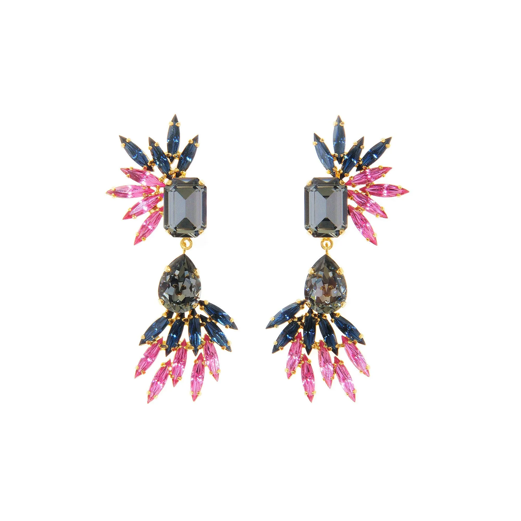 HER NAME WAS LOLA EARRINGS