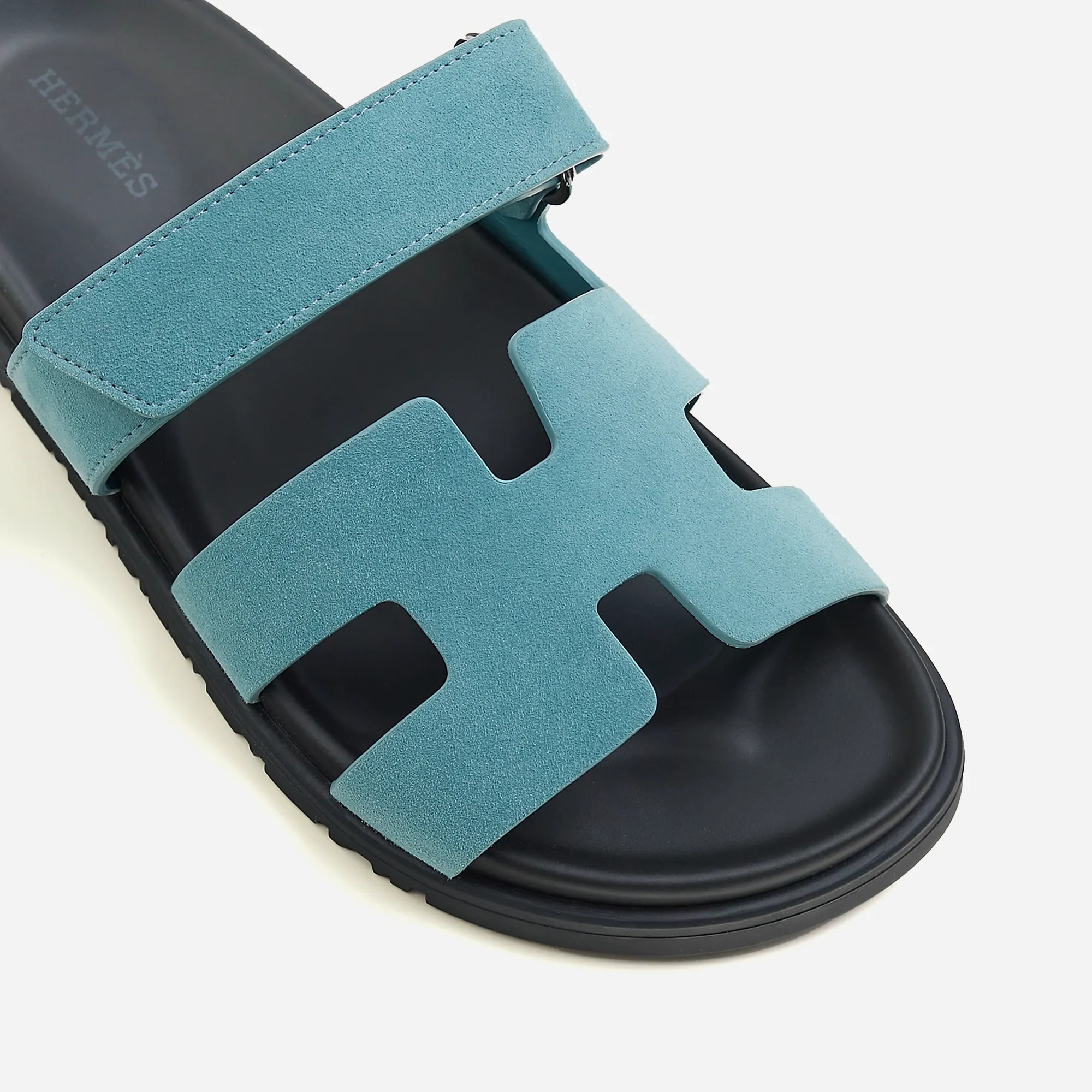 Hermes Chypre Sandal Bleu Minéral