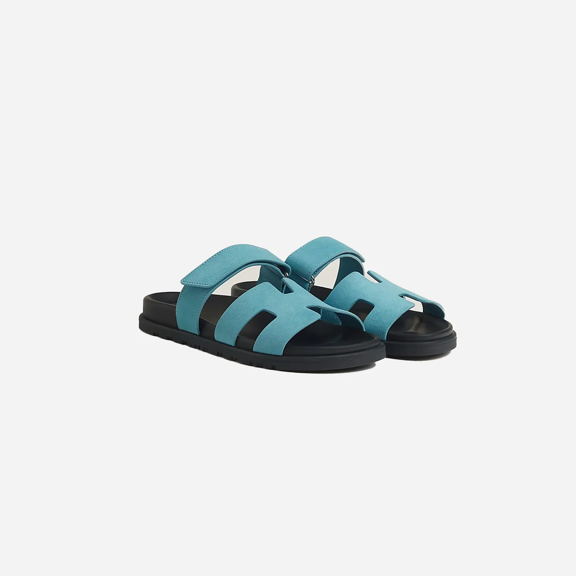 Hermes Chypre Sandal Bleu Minéral