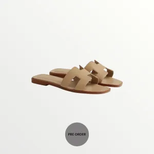 hermes oran sandal