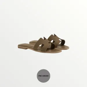 hermes oran sandal