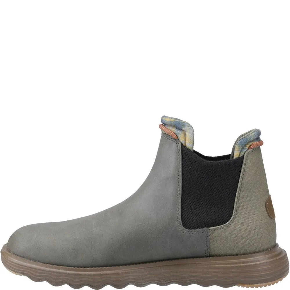 HEYDUDE Branson Classic Boots