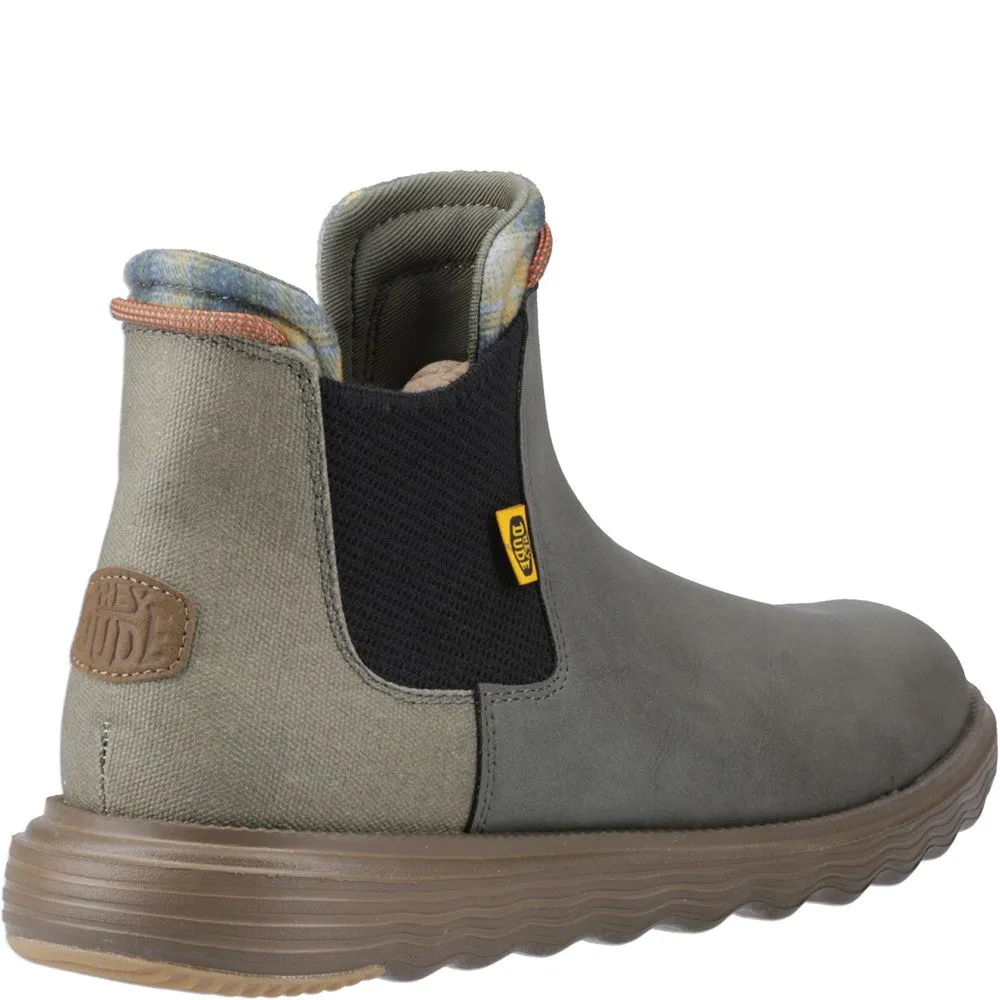 HEYDUDE Branson Classic Boots
