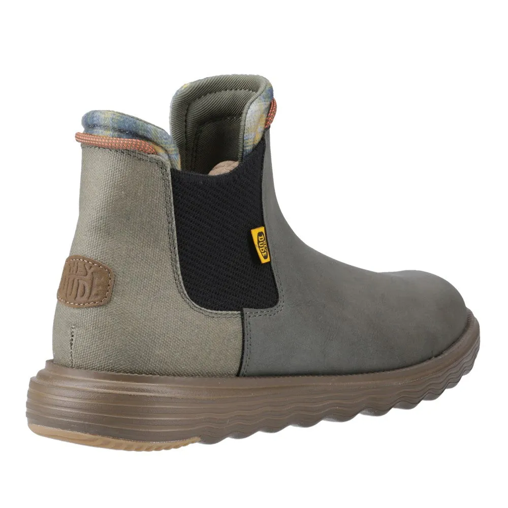 HEYDUDE Branson Classic Boots