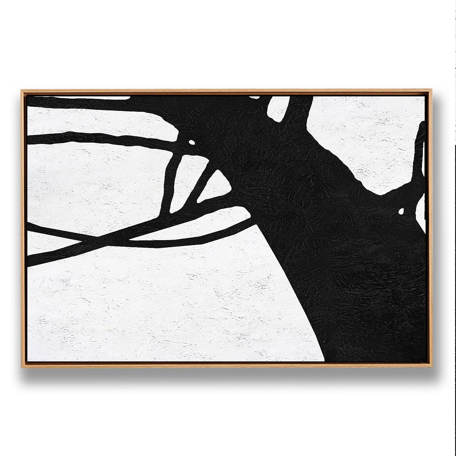 Horizontal Minimal Art MN194C