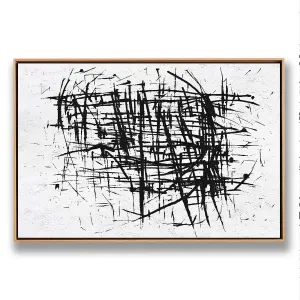 Horizontal Minimal Art MN305C