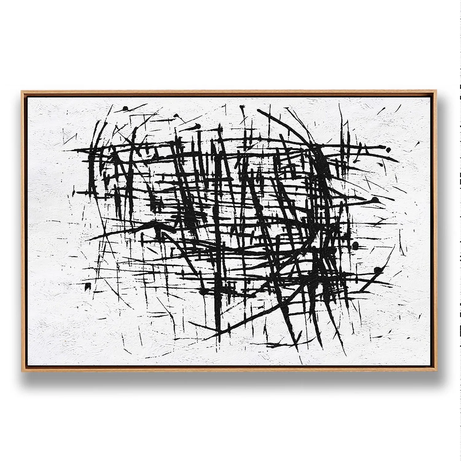 Horizontal Minimal Art MN305C