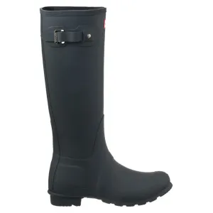 Hunter Original Tall Rubber Women's Wellington Boots - Dark Slate