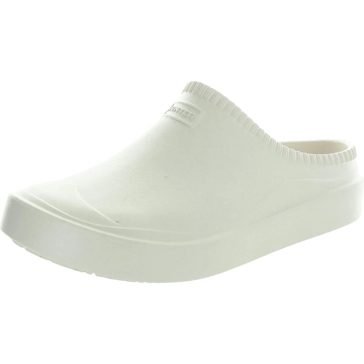 Hunter Womens Cut-Out  Clogs