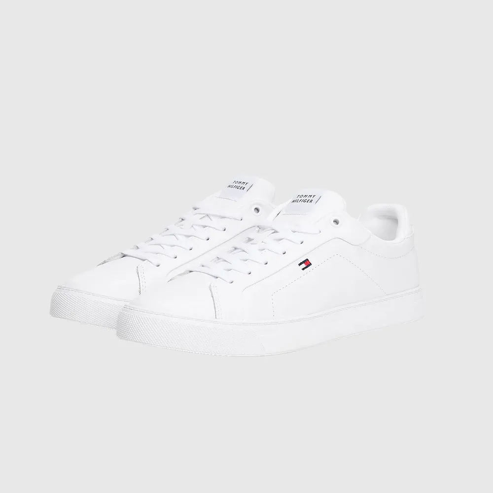 Icon Court Sneaker - White