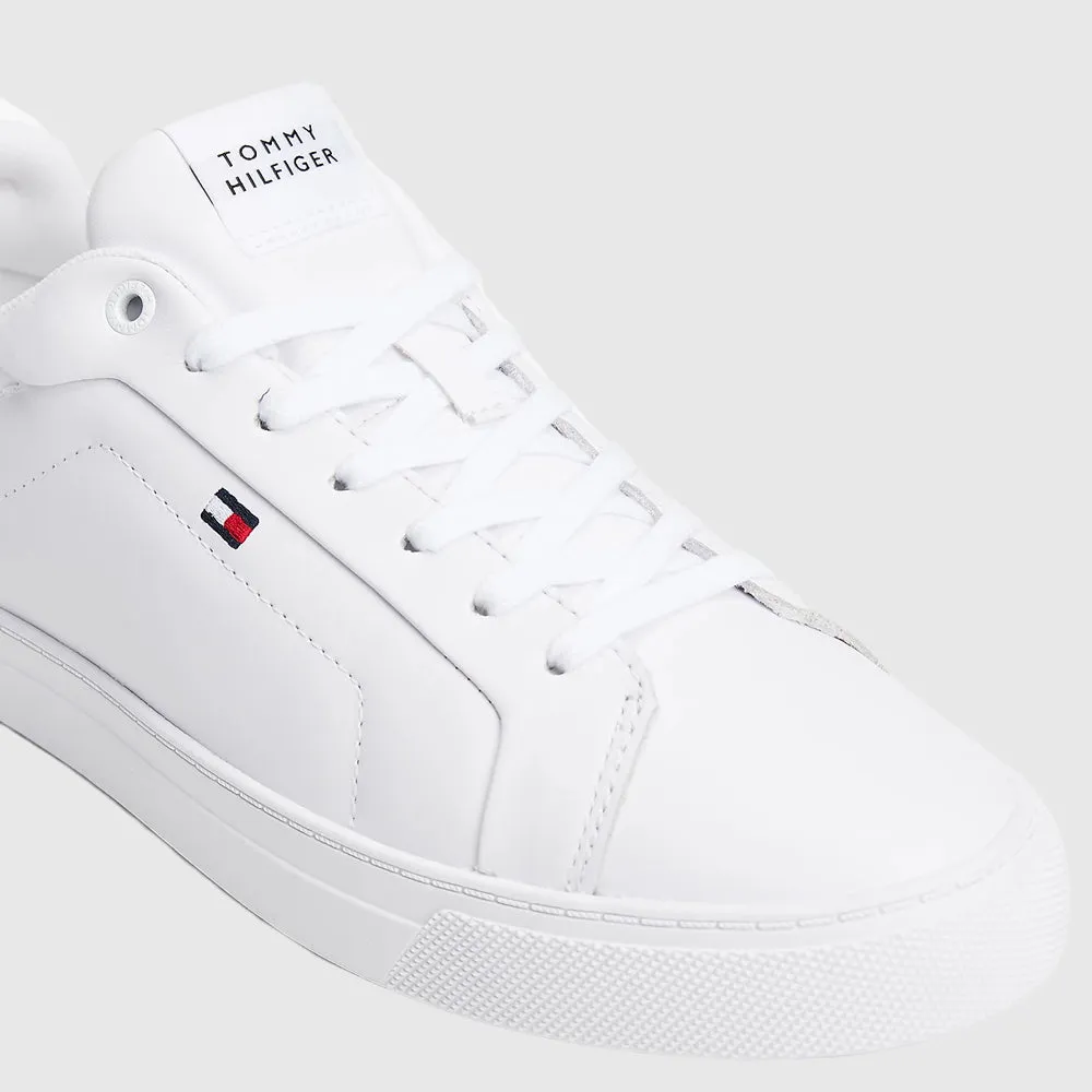 Icon Court Sneaker - White