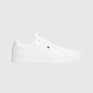 Icon Court Sneaker - White