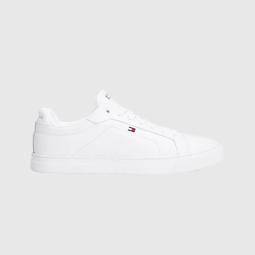 Icon Court Sneaker - White