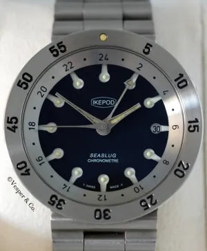 Ikepod Seaslug GMT