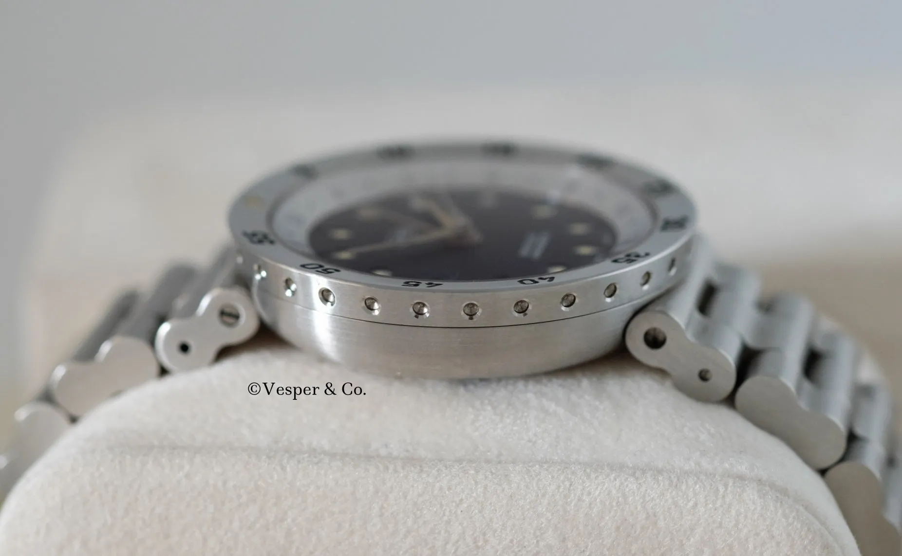 Ikepod Seaslug GMT