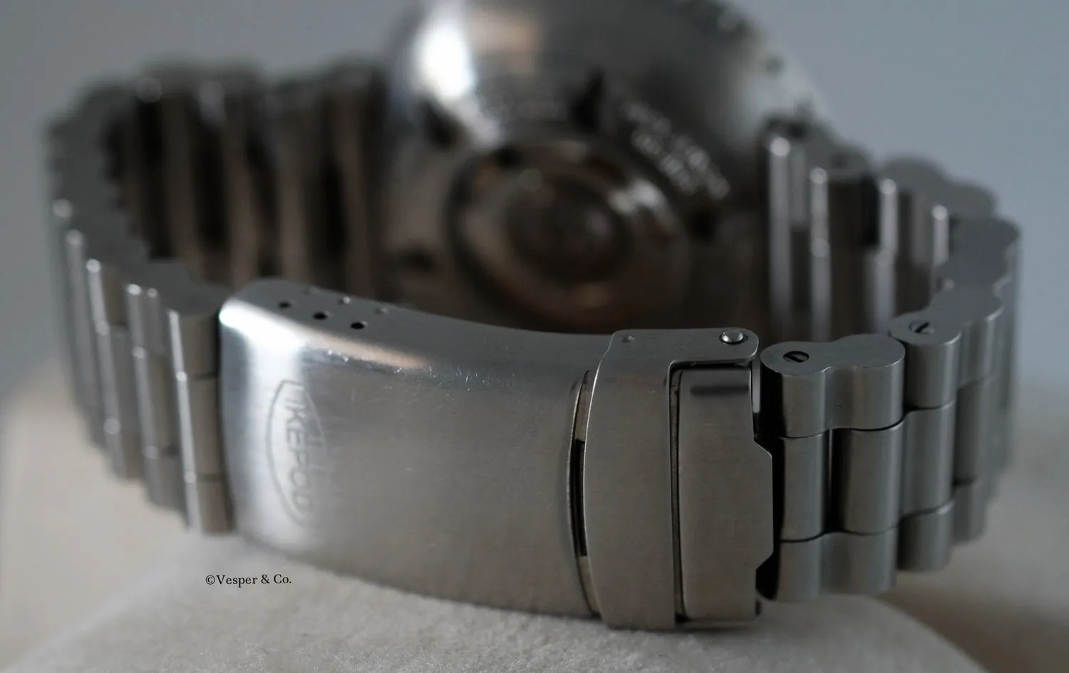 Ikepod Seaslug GMT