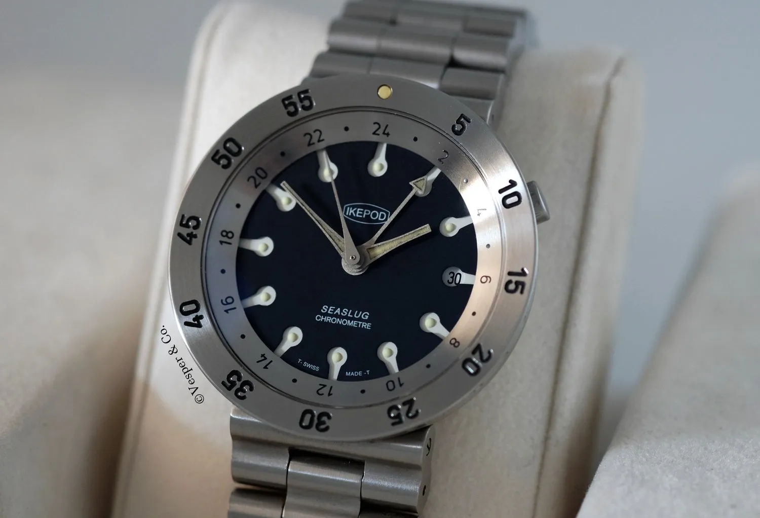 Ikepod Seaslug GMT