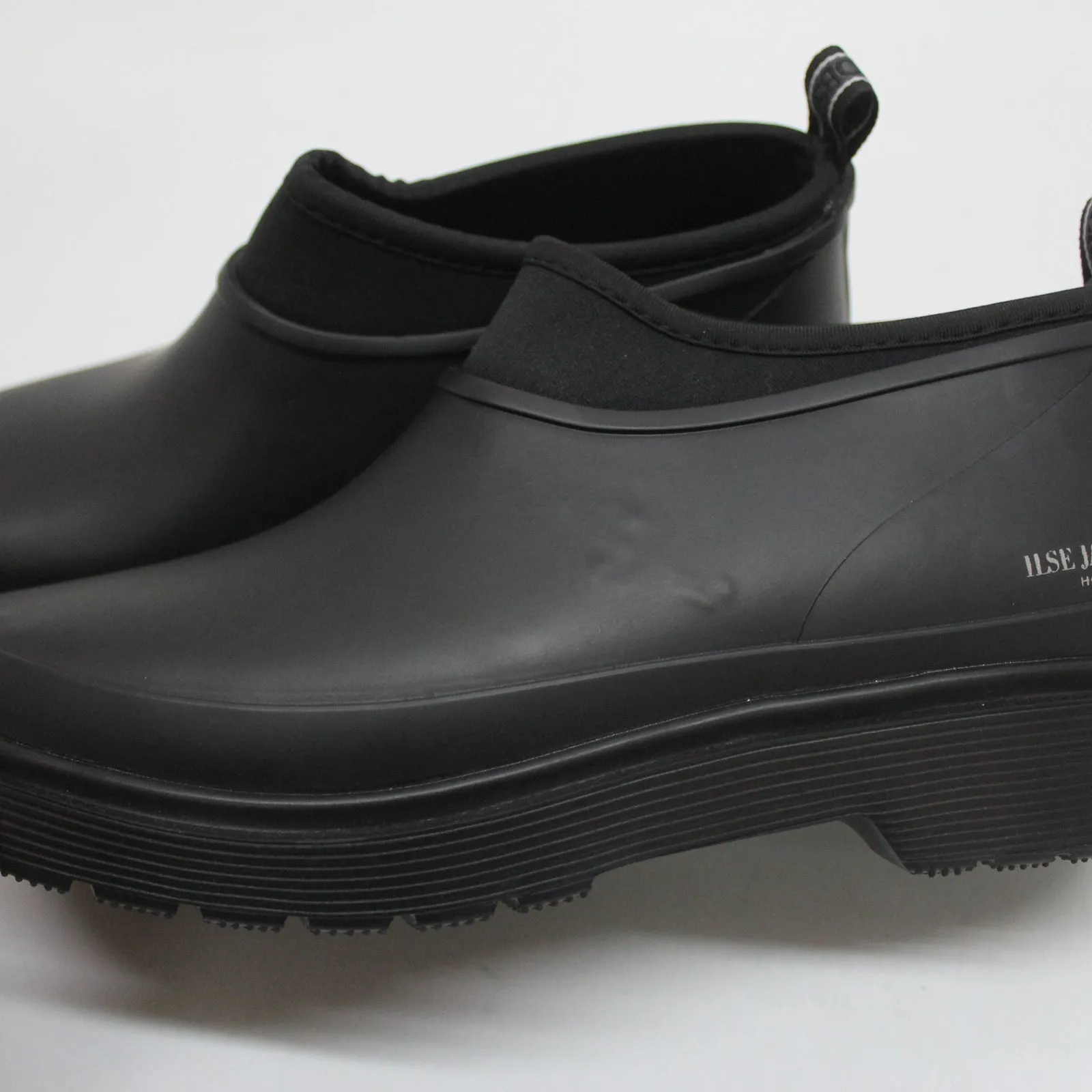Ilse Jacobsen Rub Air 02 Rubber Women's Slip On Shoes - UK 6 - US 8 Women - EU 39