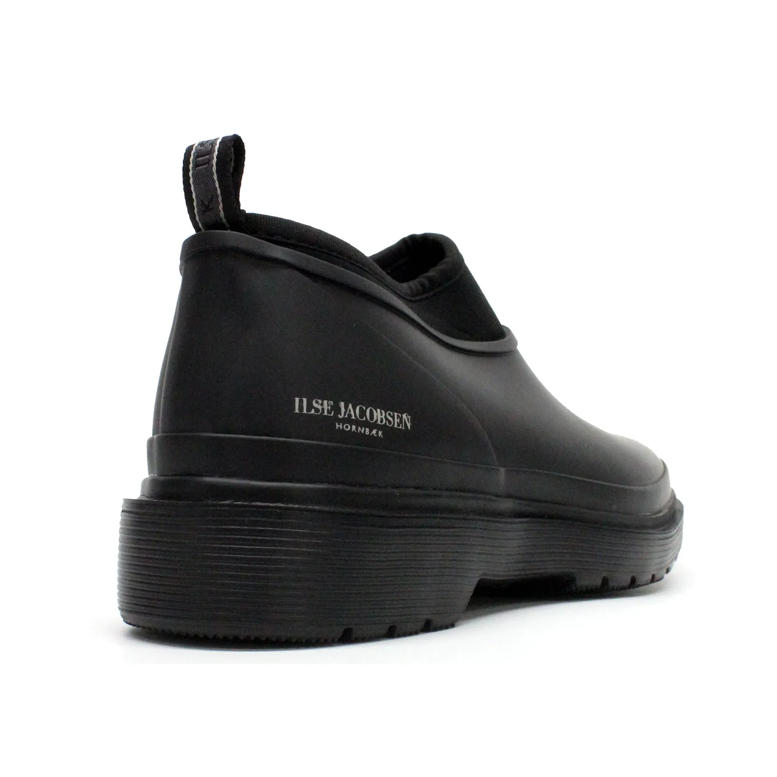 Ilse Jacobsen Rub Air 02 Rubber Women's Slip On Shoes - UK 6 - US 8 Women - EU 39