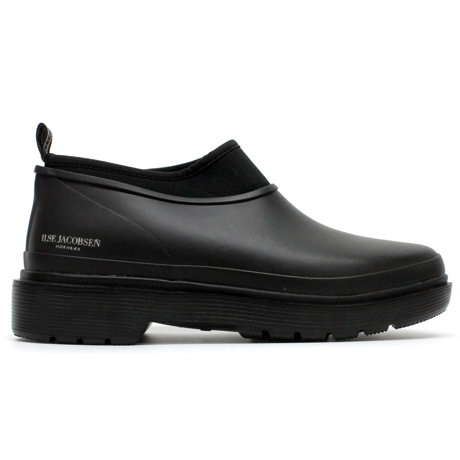 Ilse Jacobsen Rub Air 02 Rubber Women's Slip On Shoes - UK 6 - US 8 Women - EU 39