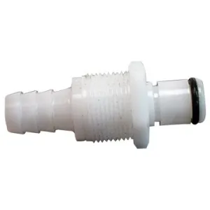 Insert Coupler .38" Tube Coupling