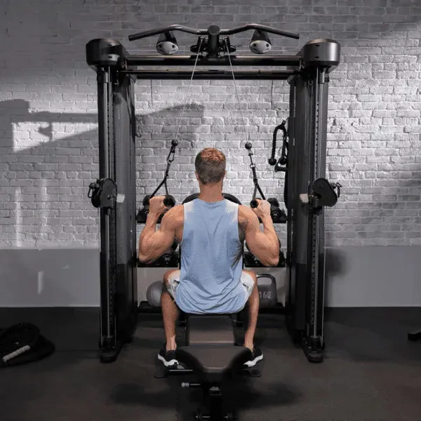 Inspire Fitness FT2 PRO Smith Functional Trainer