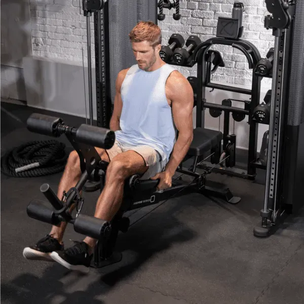 Inspire Fitness FT2 PRO Smith Functional Trainer