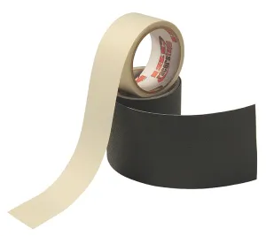ISC Racers Tape ~ Rubberised Non Skid Tape 4" x 10 ~ Black