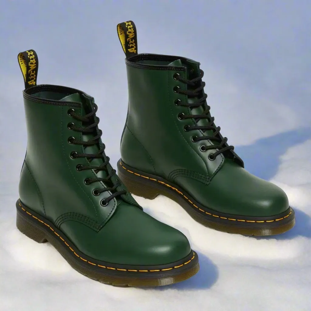 Jack Faelan | Elegant Combat Boots