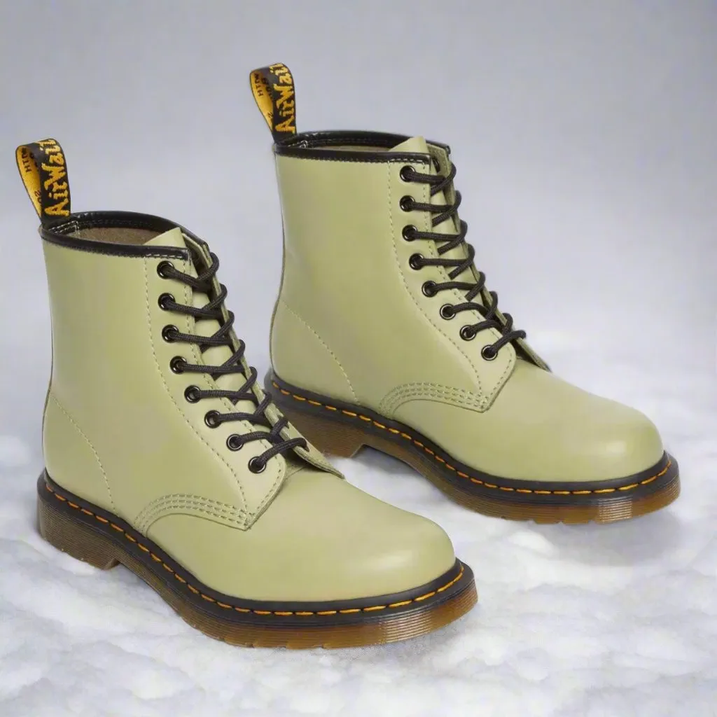 Jack Faelan | Elegant Combat Boots