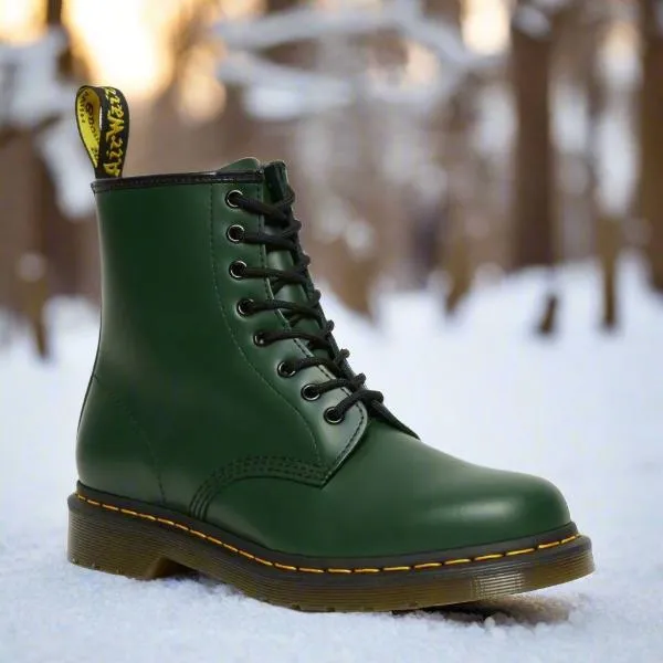 Jack Faelan | Elegant Combat Boots